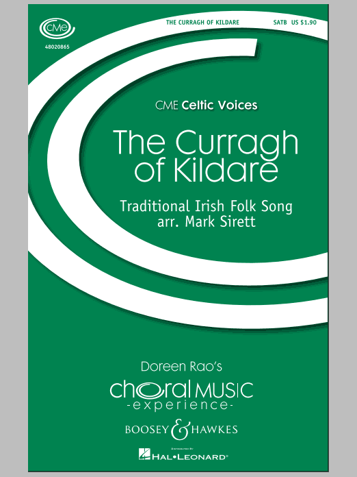The Curragh Of Kildare (SATB Choir) von Mark Sirett