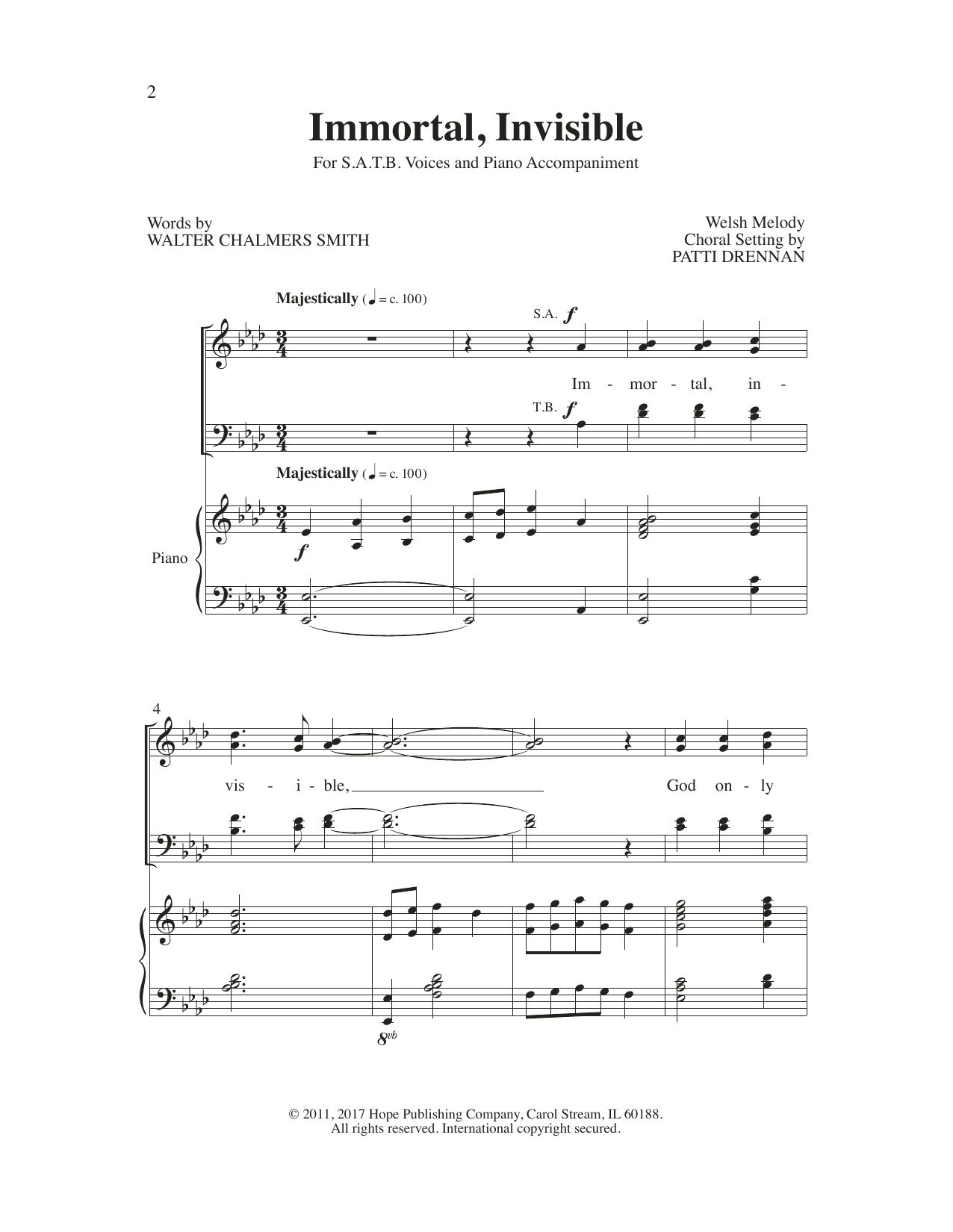 Worship Openers IV: Introits That Work! (SATB Choir) von Various