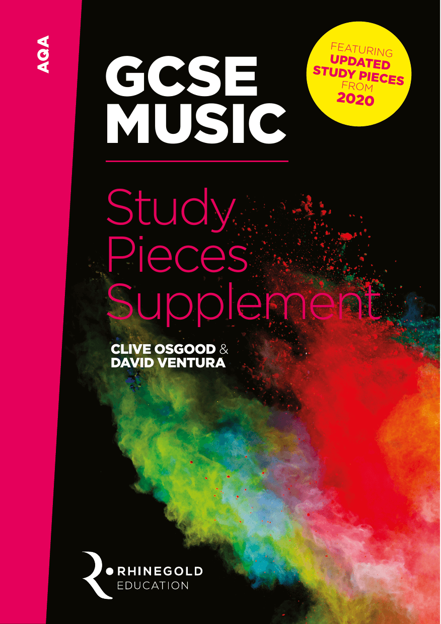 AQA GCSE Music Study Pieces Supplement (Instrumental Method) von Various