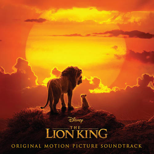 cover: Never Too Late (from The Lion King 2019), Elton John, Posaune