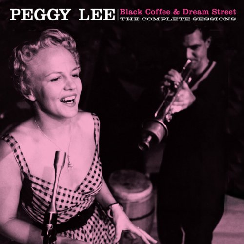 cover: My Old Flame, Peggy Lee