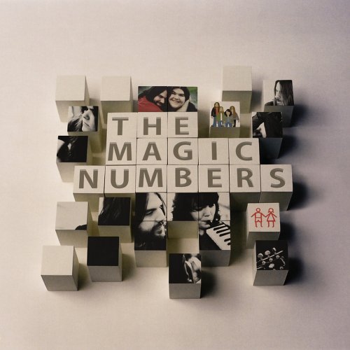 cover: Try, The Magic Numbers, Gitarre