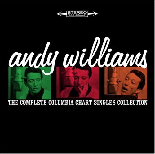 cover: Quiet Nights Of Quiet Stars (Corcovado), Andy Williams, Violoncello