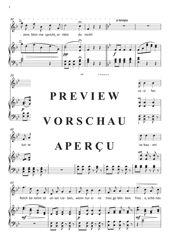 gallery: Lagunen-Walzer - aus der Operette Eine Nacht in Venedig , , (Gesang + Klavier)