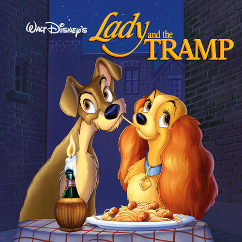 cover: The Siamese Cat Song (from Lady And The Tramp), , Horn