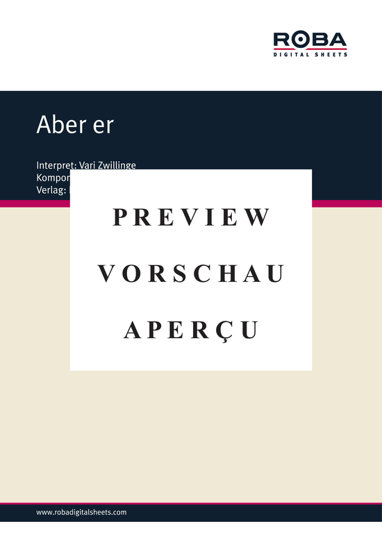 gallery: Aber er , Vari Zwillinge, (Klavier Solo mit unterlegtem Text)