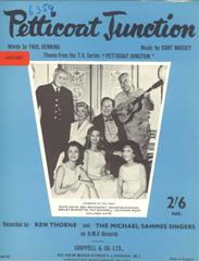 cover: Petticoat Junction, Ken Thorne, Gesang, Gitarre, Klavier