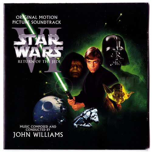 cover: The Forest Battle (from Star Wars: Return Of The Jedi), , Violoncello