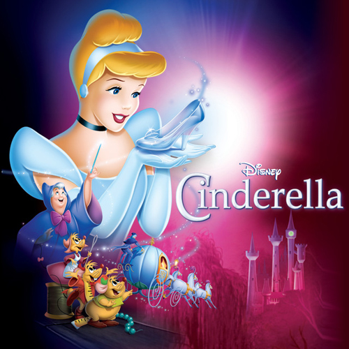 cover: Bibbidi-Bobbidi-Boo (The Magic Song) (from Cinderella) (arr. Mark Phillips), Verna Felton, Posaune