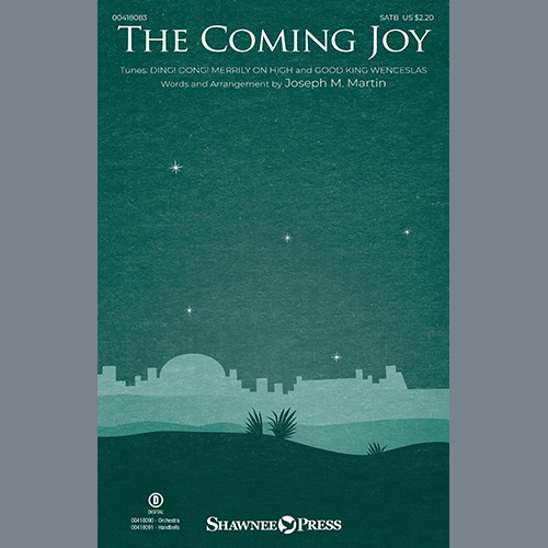 cover: The Coming Joy, , Chor