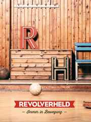 cover: Lass Uns Gehen, Revolverheld