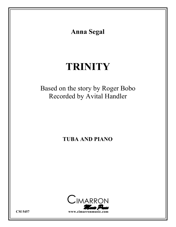 Produktbild zu: Trinity