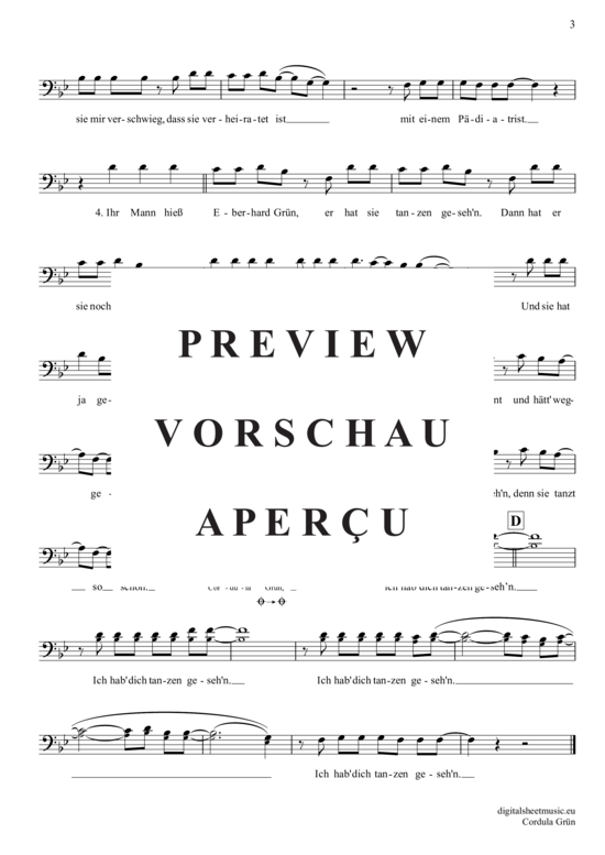 gallery: Cordula Grün , Draufgänger, Die, (Posaune / Bariton)