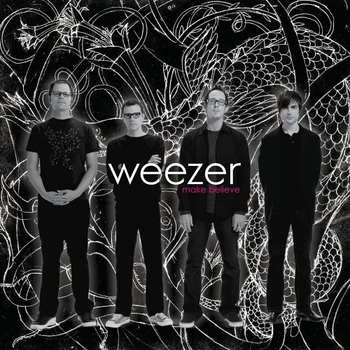 cover: We Are All On Drugs, Weezer, Gitarre