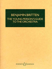 Produktbild zu: Theme from The Young Person’s Guide to the Orchestra