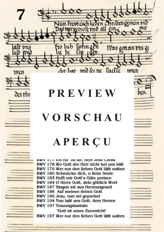 gallery: 389 Choralgesänge Teil 7 , , (Gemischter Chor)