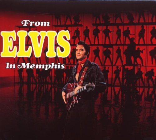 cover: In The Ghetto (The Vicious Circle), Elvis Presley, Mac Davis, Gesang, Gitarre, Klavier