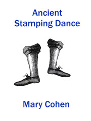 cover: Ancient Stamping Dance, Mary Cohen, Viola