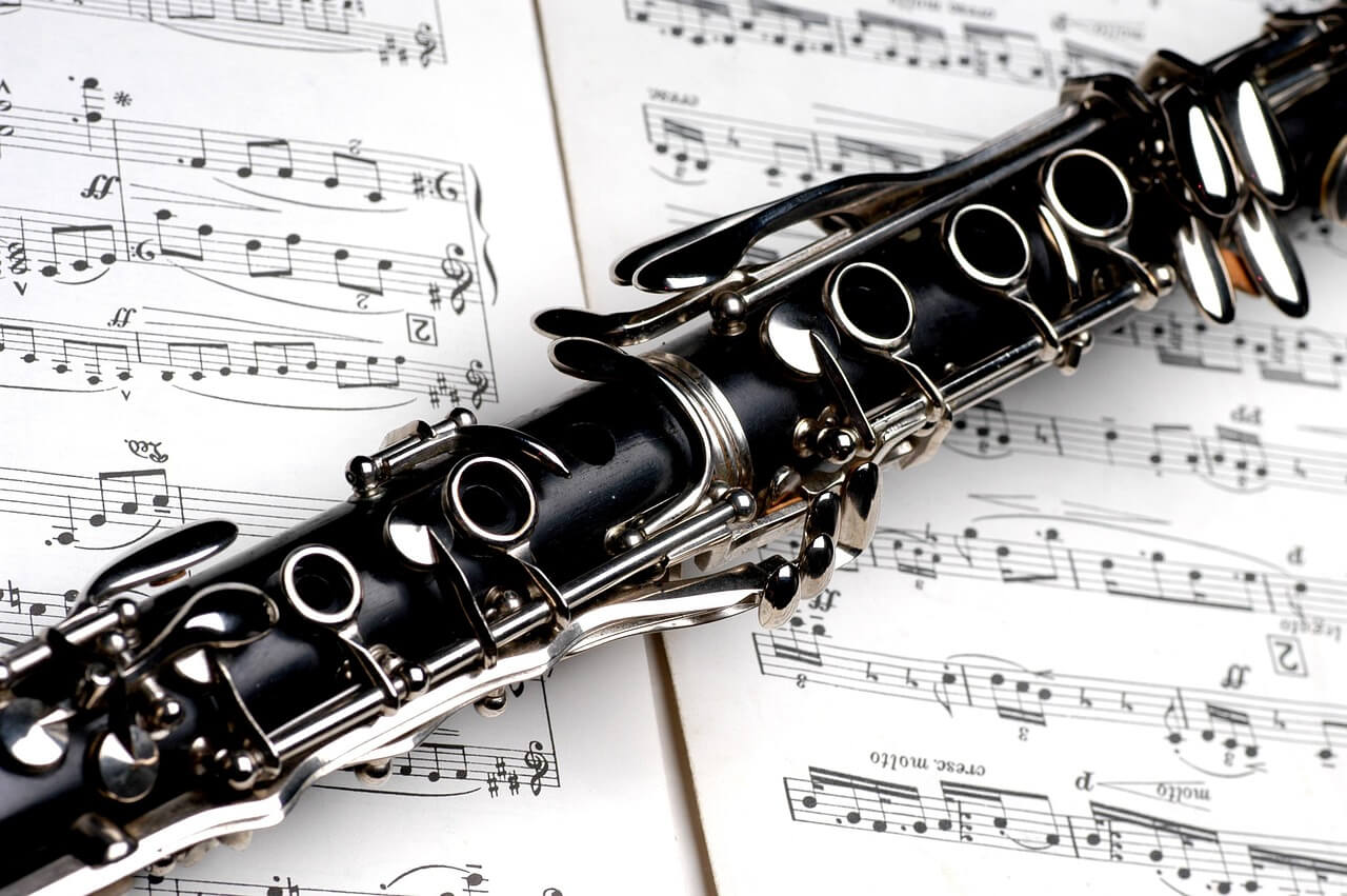 Sheet Music For Woodwinds - Music sheet category | notendownload