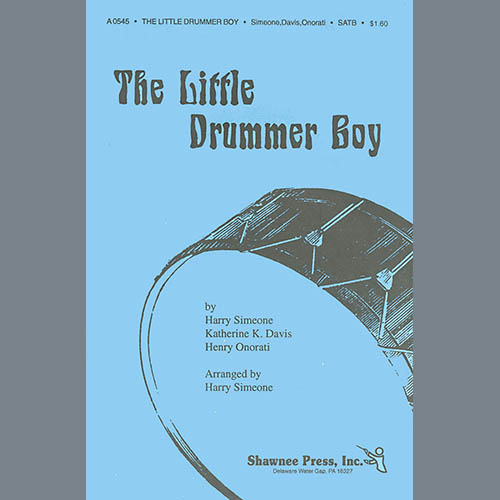 Produktbild zu: The Little Drummer Boy