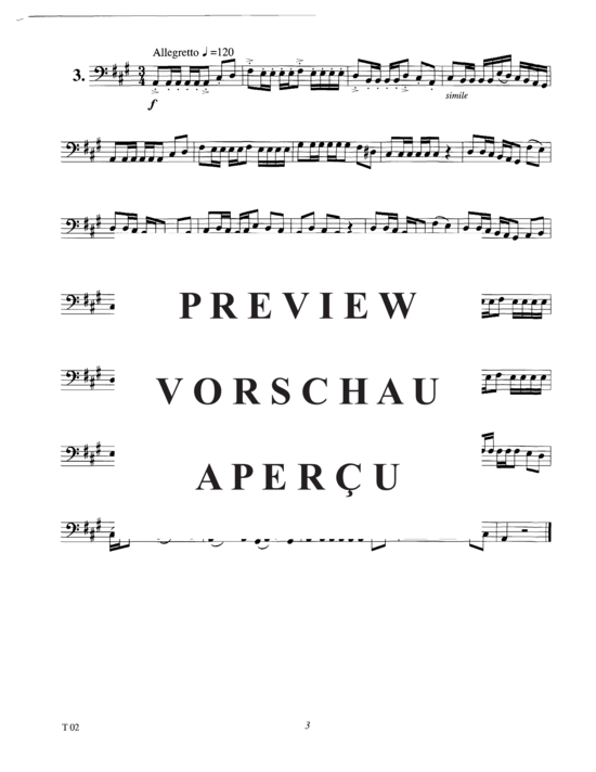 gallery: Etudes for Tuba Vol. 4 , , (Tuba Solo)