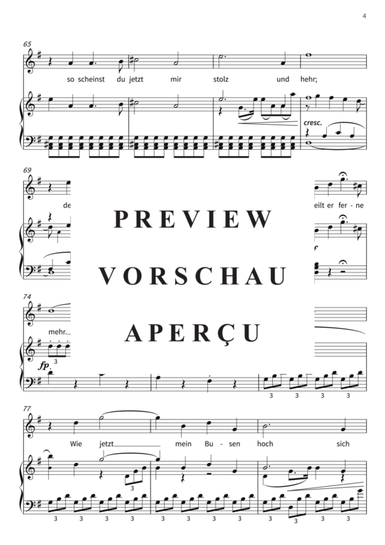 gallery: Dich, teure Halle, grüß´ ich wieder - Arie der Elisabeth aus Tannhäuser , , (Gesang + Klavier)