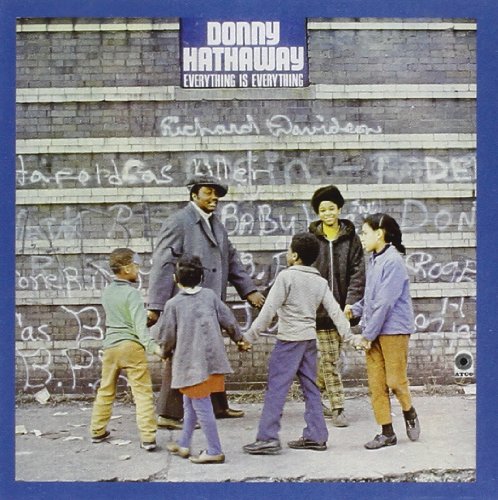 cover: The Ghetto, Donny Hathaway