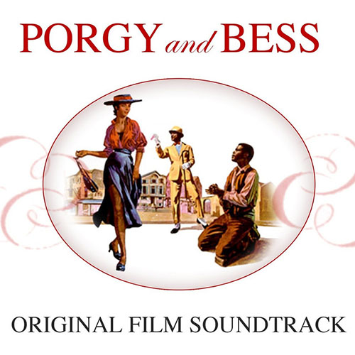 cover: I Loves You, Porgy (from Porgy and Bess), , Klavier, Violoncello