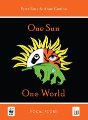 Produktbild zu: The Old Oak Tree (from 'One Sun One World')