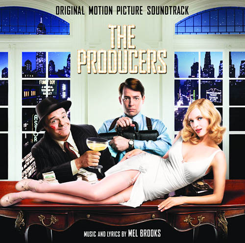 cover: The Hop Clop Goes On, The Producers (Musical), Mel Brooks, Gesang, Gitarre, Klavier