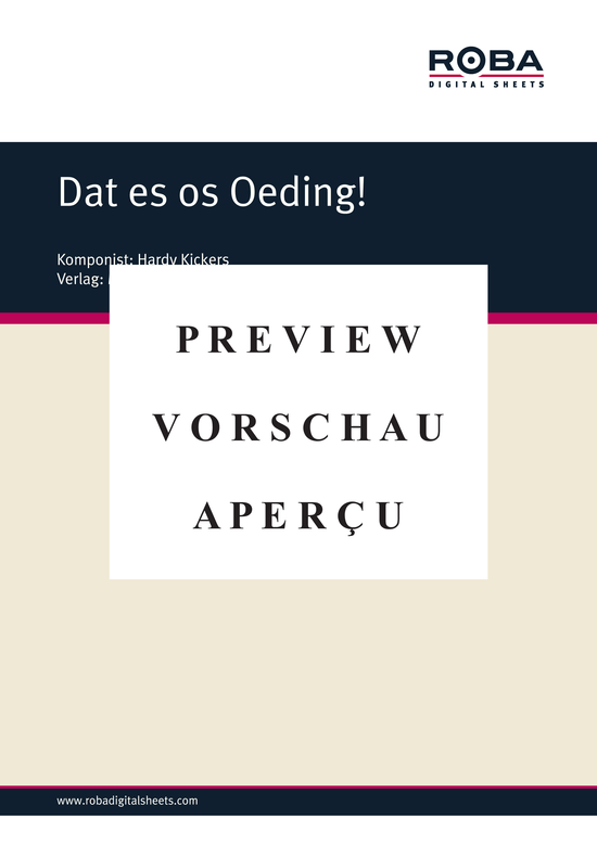 gallery: Dat es os Oeding! , Kickers, Hardy, (Klavier + Gesang)