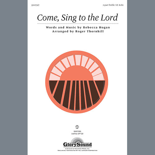 cover: Come, Sing To The Lord, , Chor