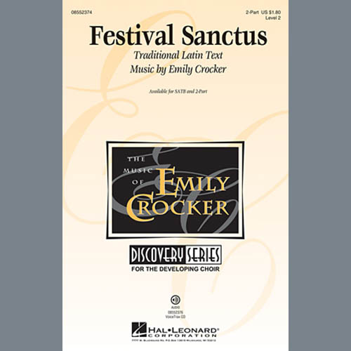 cover: Festival Sanctus, 