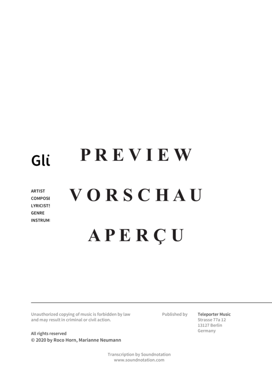 gallery: Glück auf Asphalt , Berge, (Gesang + Akkorde)