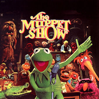 cover: The Muppet Show Theme, The Muppets, Jim Henson, TV Theme Song, Gesang, Gitarre, Klavier