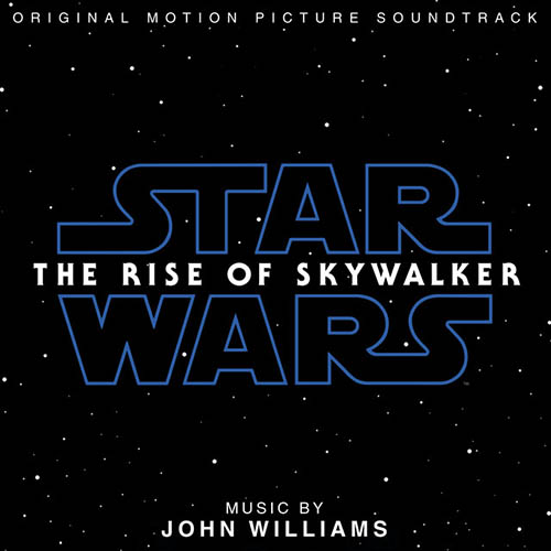 cover: The Rise Of Skywalker (from The Rise Of Skywalker), , Klavier