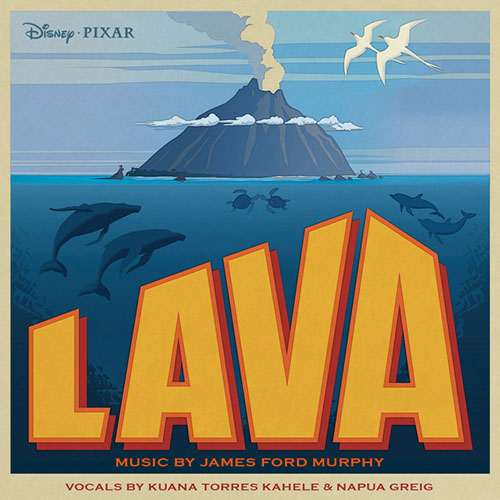 cover: Lava (from Lava), , Trompete