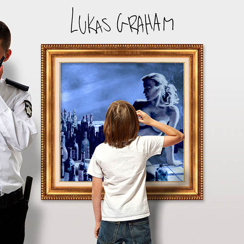 cover: 7 Years, Lukas Graham, Gitarre