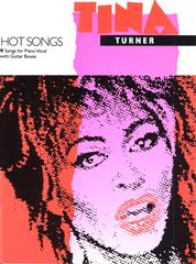 cover: The Best, Tina Turner, Gesang, Gitarre, Klavier