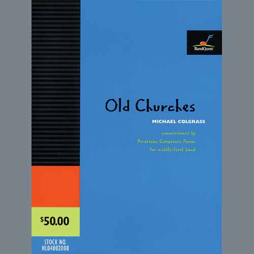 cover: Old Churches - Bells Part 2, , Ensemble