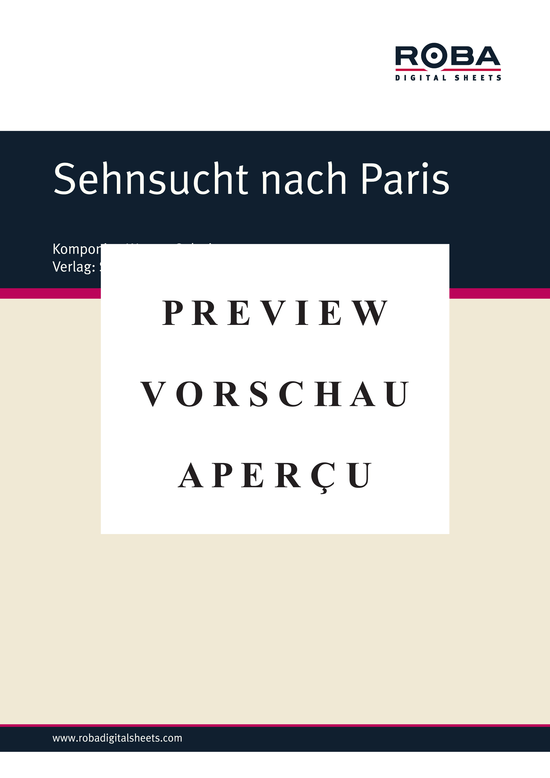 gallery: Sehnsucht nach Paris , Corro, Britta, (Gesang)