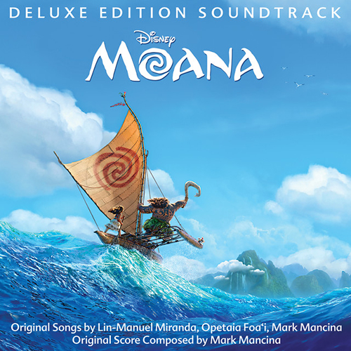 cover: How Far I'll Go (from Moana) (arr. Mark Phillips), Lin-Manuel Miranda, Klarinette