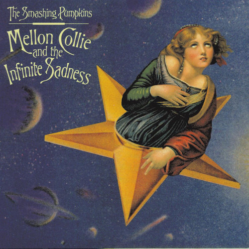 cover: Tonight, Tonight, The Smashing Pumpkins, Gitarre