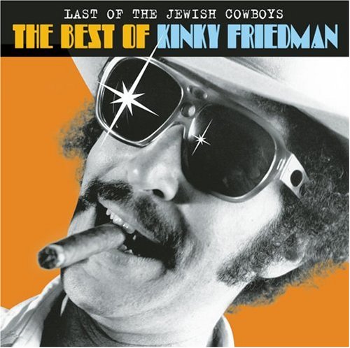 cover: Get Your Biscuits In The Oven, Kinky Friedman, Gesang, Gitarre, Klavier