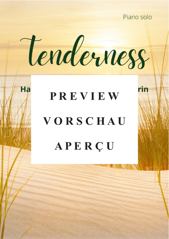 gallery: Tenderness , Kranz, Hauke-Die Tastenflüsterin, (Klavier Solo)