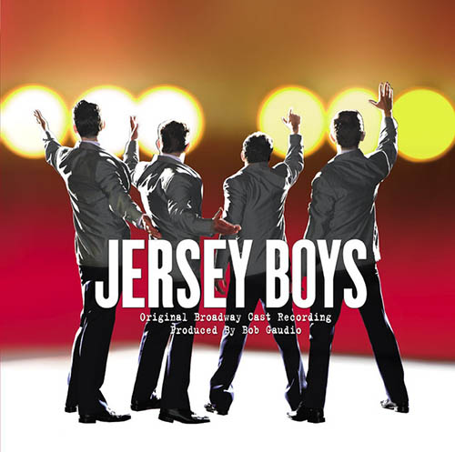 Produktbild zu: Can't Take My Eyes Off Of You (from Jersey Boys) (arr. Ed Lojeski)