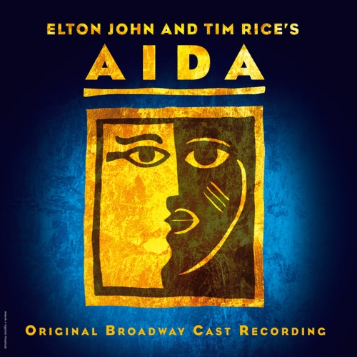 cover: Written In The Stars (from Aida), Elton John & LeAnn Rimes, Gesang