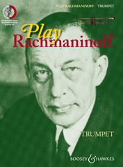 cover: Piano Concerto No. 2 - Theme from First Movement, Sergei Rachmaninoff, Klavier, Trompete