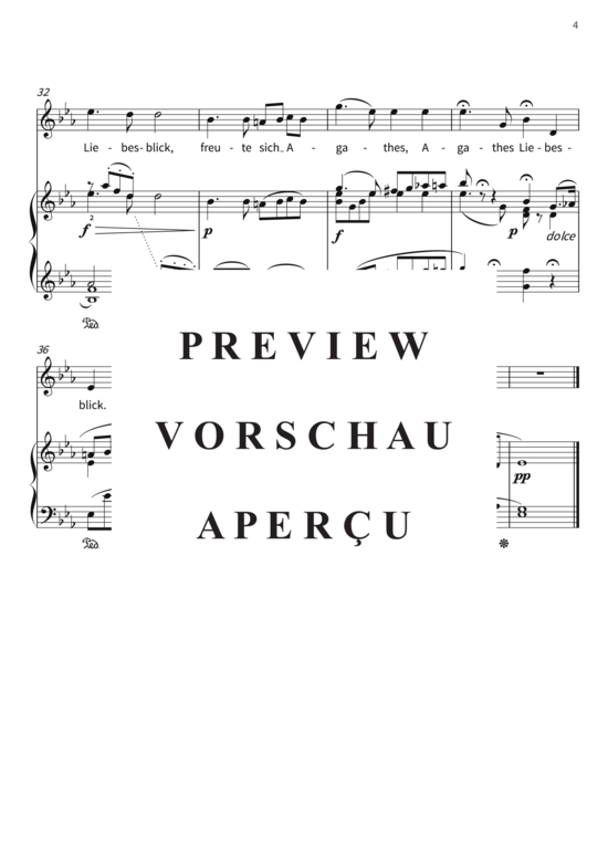 gallery: Durch die Wälder, durch die Auen - Arie des Max aus der Oper Der Freischütz , , (Gesang + Klavier)