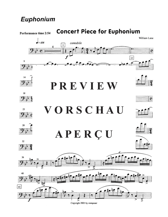 gallery: Concert Piece for Euphonium , , (Euphonium + Klavier)